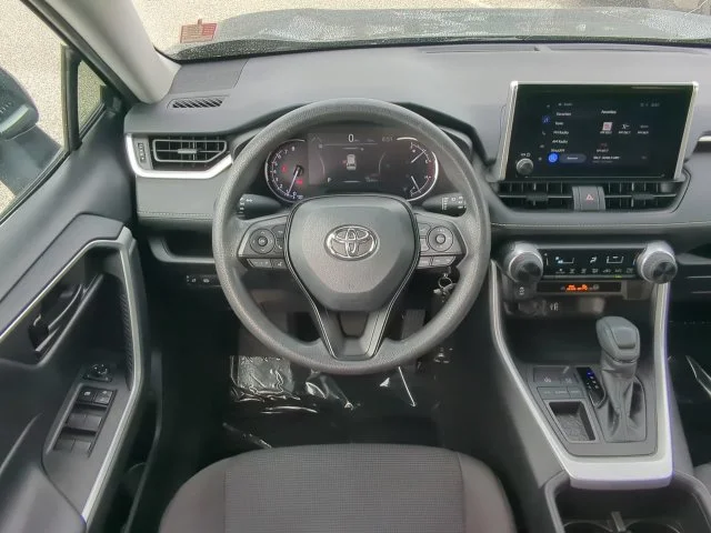 Certified Used 2023 Gray Toyota LE image 17