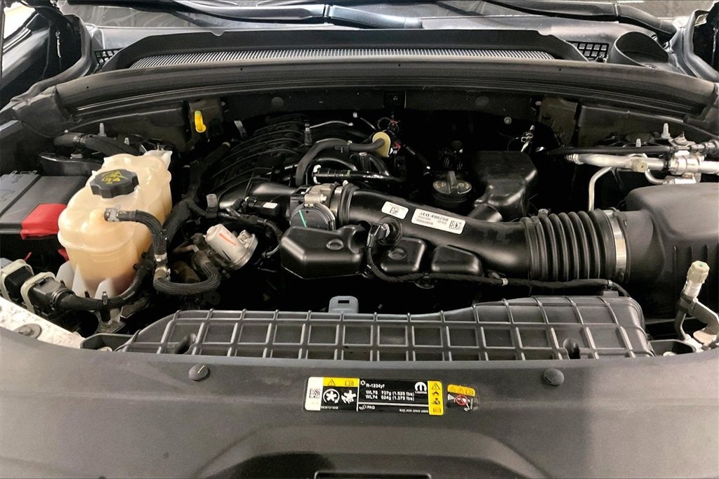 2023 JEEP GRAND CHEROKEE - Image 8