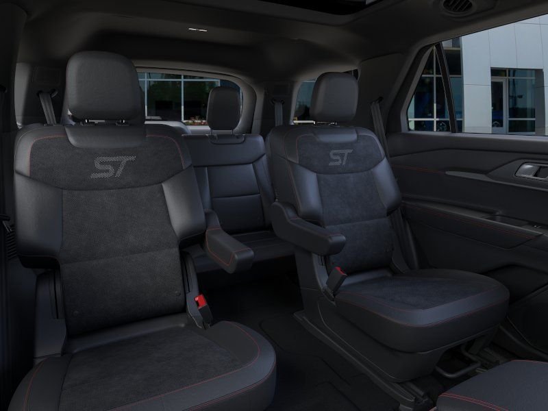 Certified Used 2026 Black Ford ST image 39