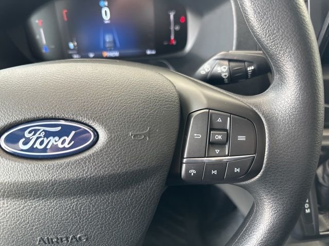 New 2026 Oxford White Ford Cargo Van image 19