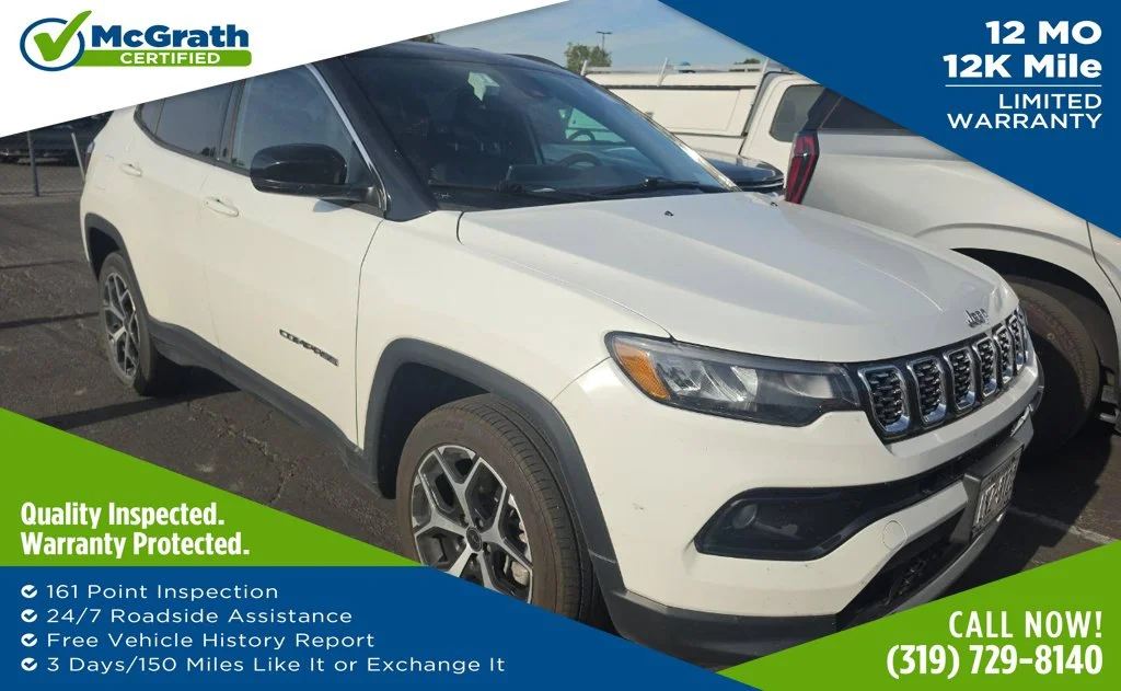 2025 Jeep Compass