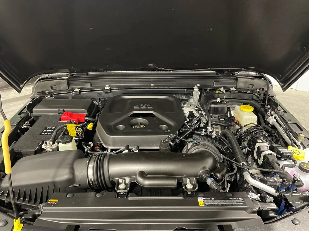 2026 Jeep Wrangler 2-Door Sport - Photo 30