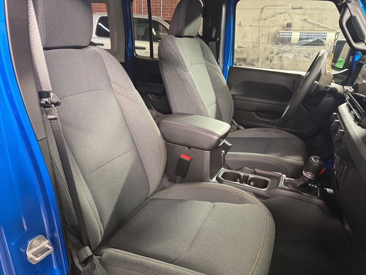 2026 Jeep Wrangler 4-Door Sport S - Photo 20