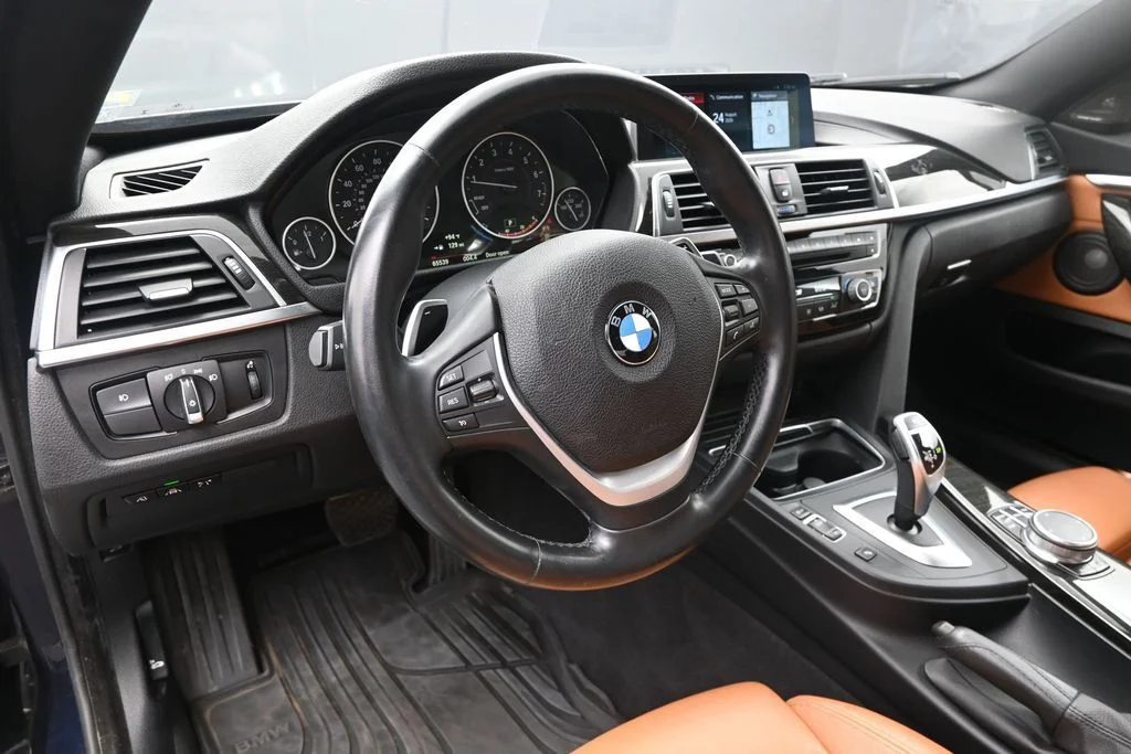 Used 2020 Blue BMW 430i xDrive Gran Coupe image 20