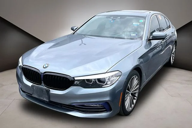 2018 BMW 5 Series 530i xDrive