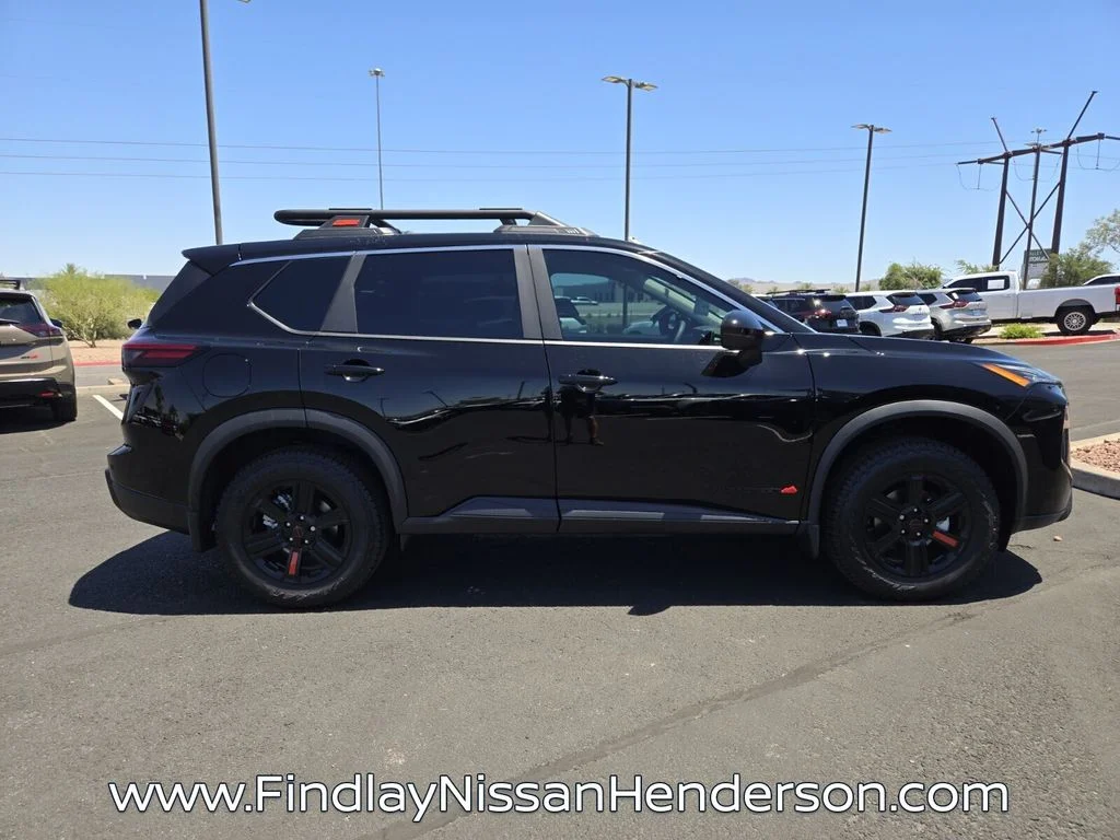 New 2026 Black Nissan Rock Creek image 8