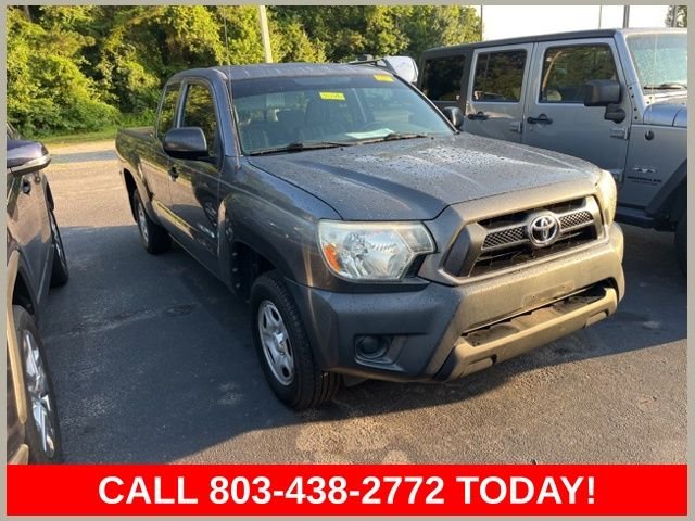 2014 Toyota Tacoma Access Cab AT's photo