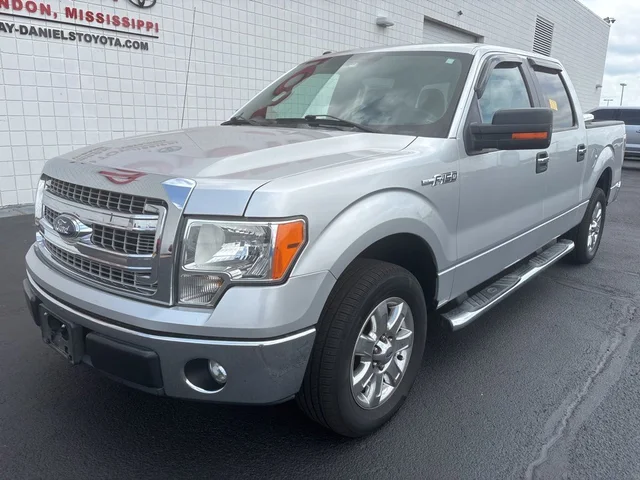 2014 Ford F-150 XLT