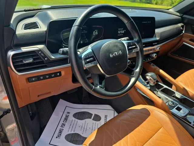 Used 2024 Gray Kia EX X-Line image 18