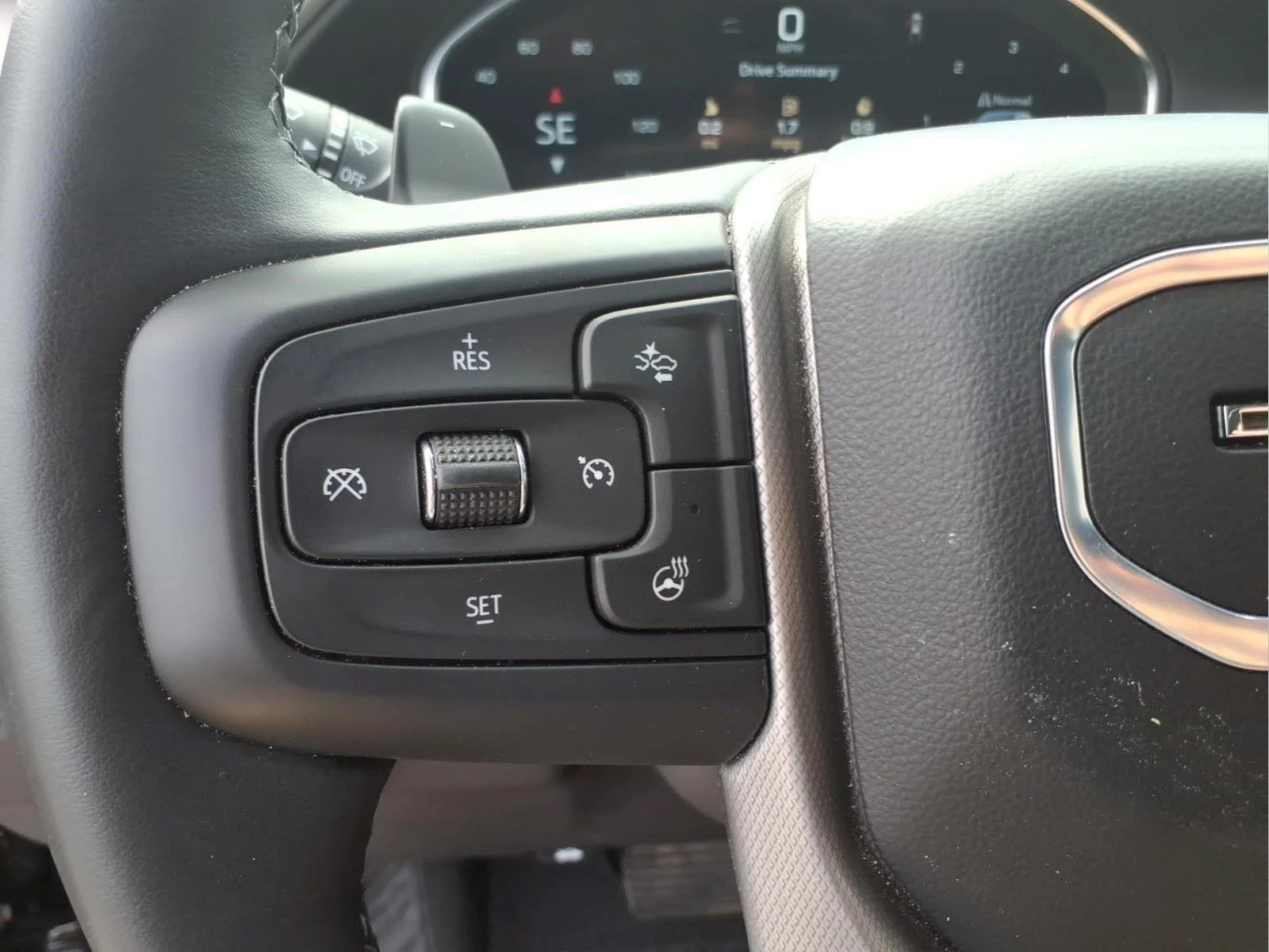 Used 2024 Onyx Black GMC Denali image 21