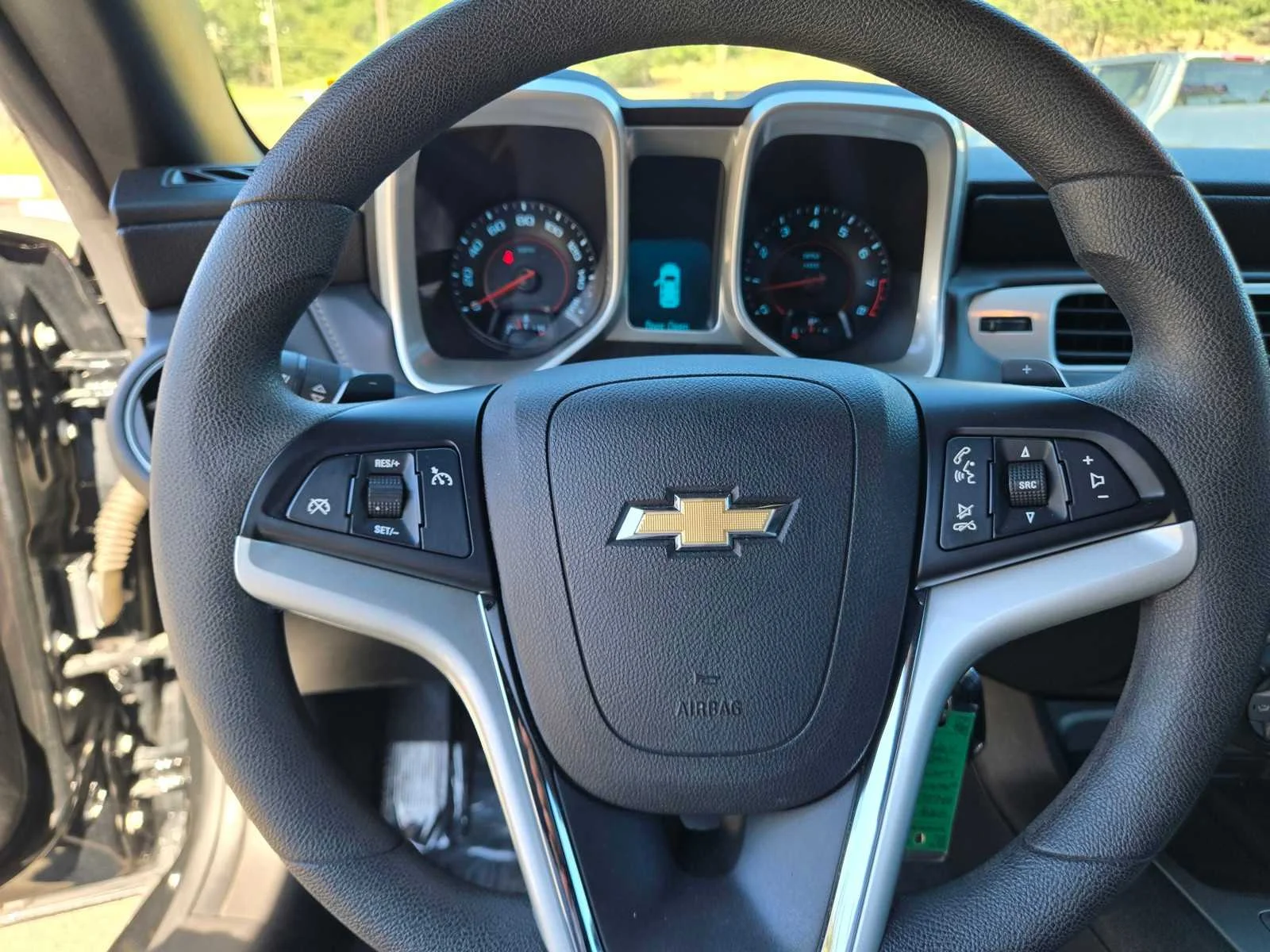 2012 Chevrolet Camaro 1LT - Photo 26