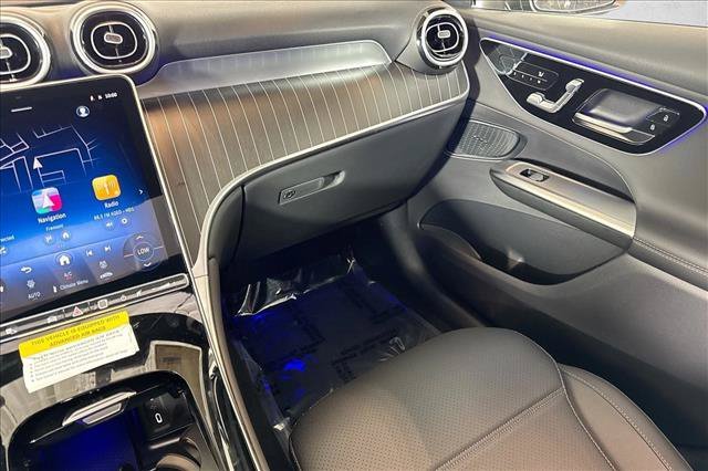 New 2026 Graphite Grey Metallic Mercedes-Benz GLC 300 image 51