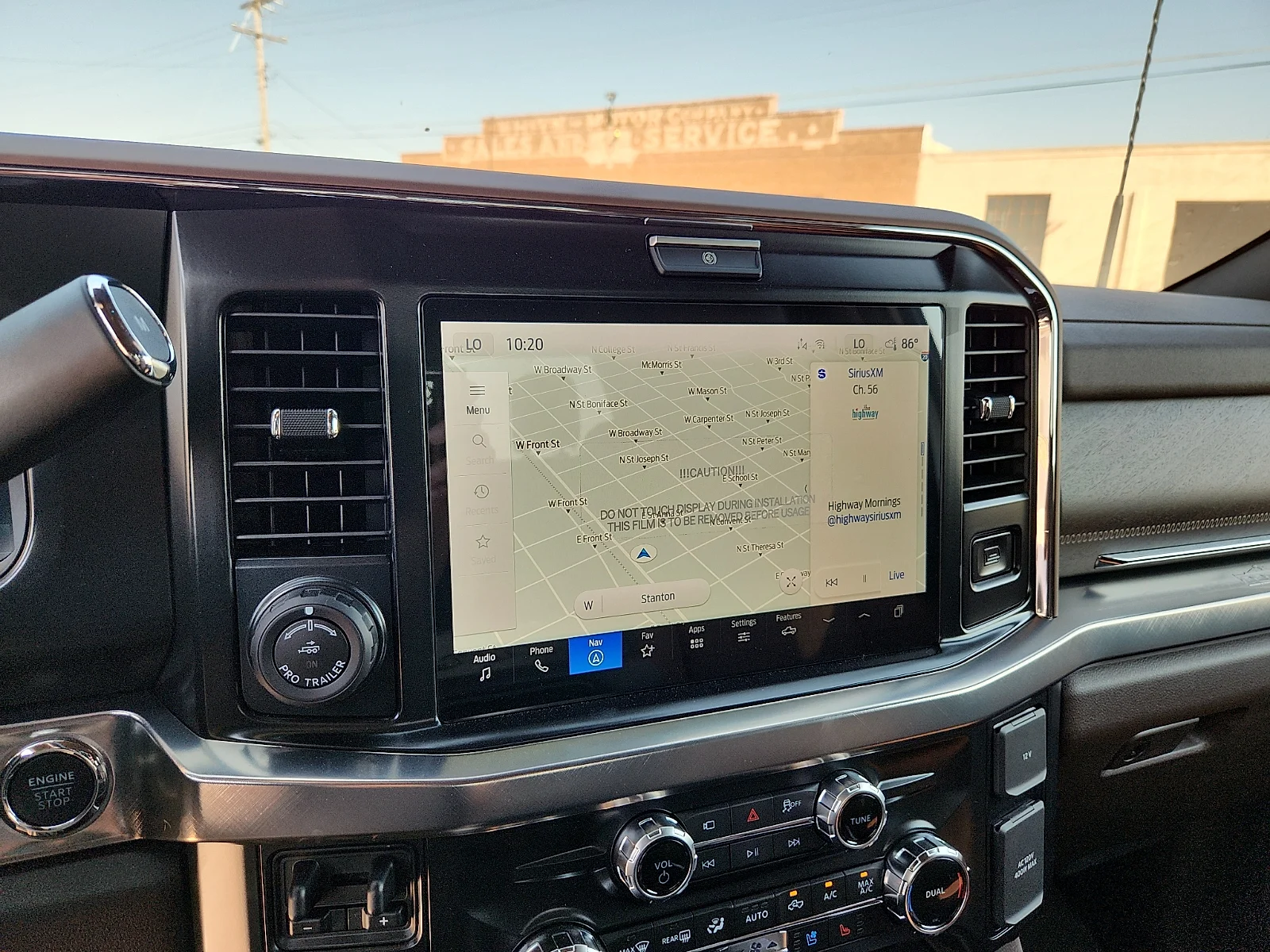 New 2026 Oxford White Ford King Ranch image 24