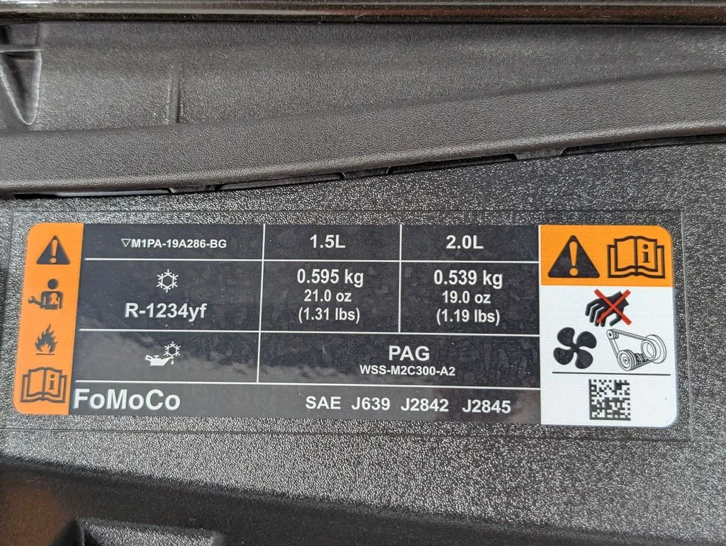 New 2026 Carbonized Gray Metallic Ford Big Bend® image 26