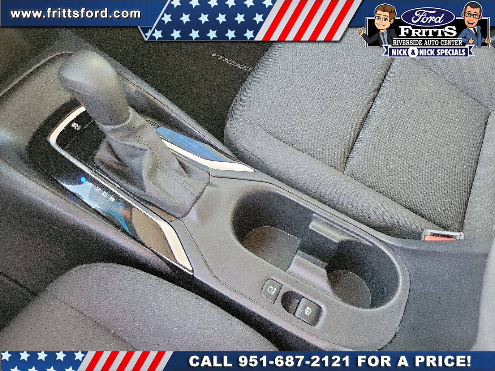 Certified Used 2025 Midnight Black Metallic Toyota LE image 8