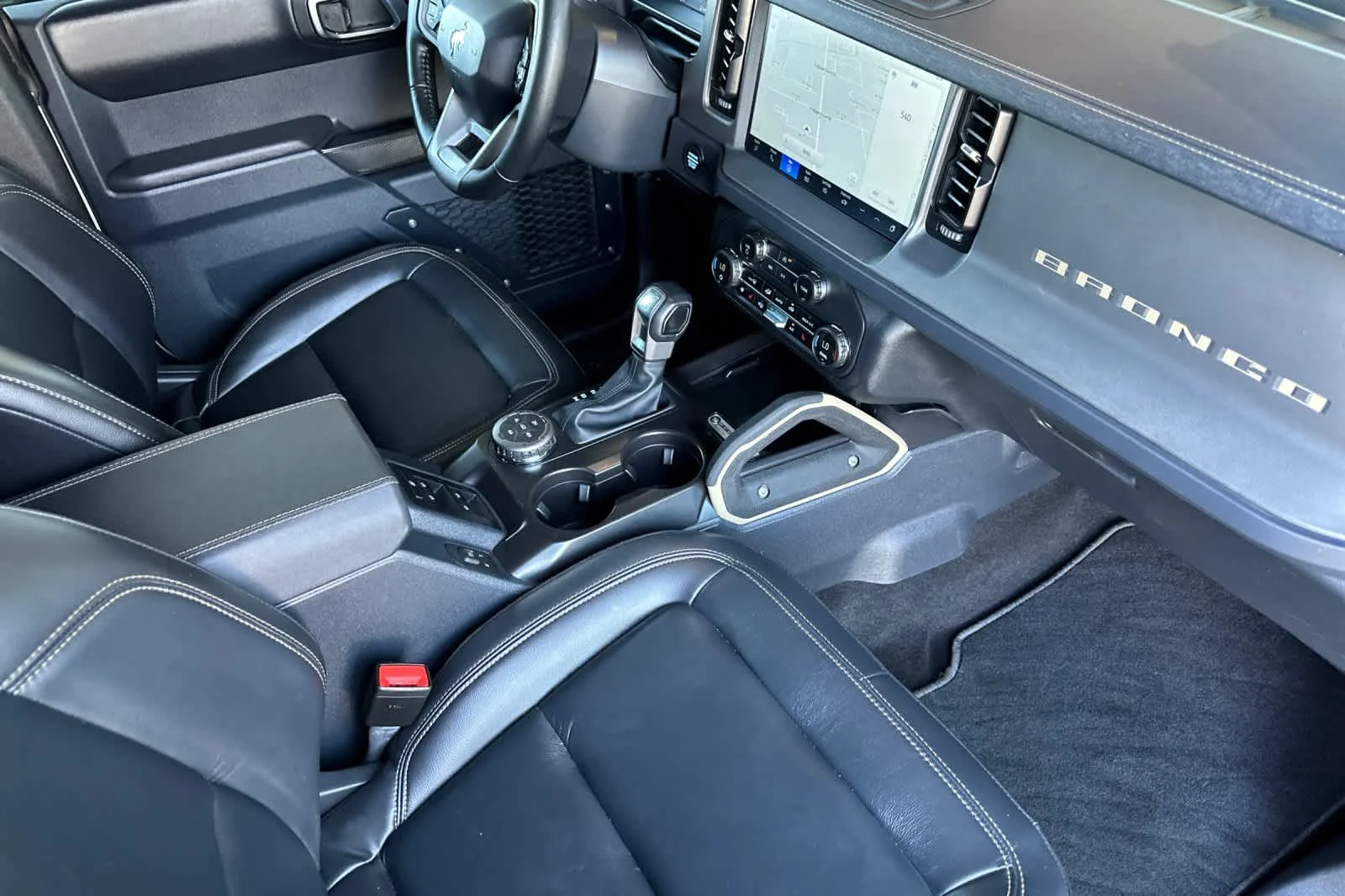 Certified Used 2025 Desert Sand Ford Badlands image 16