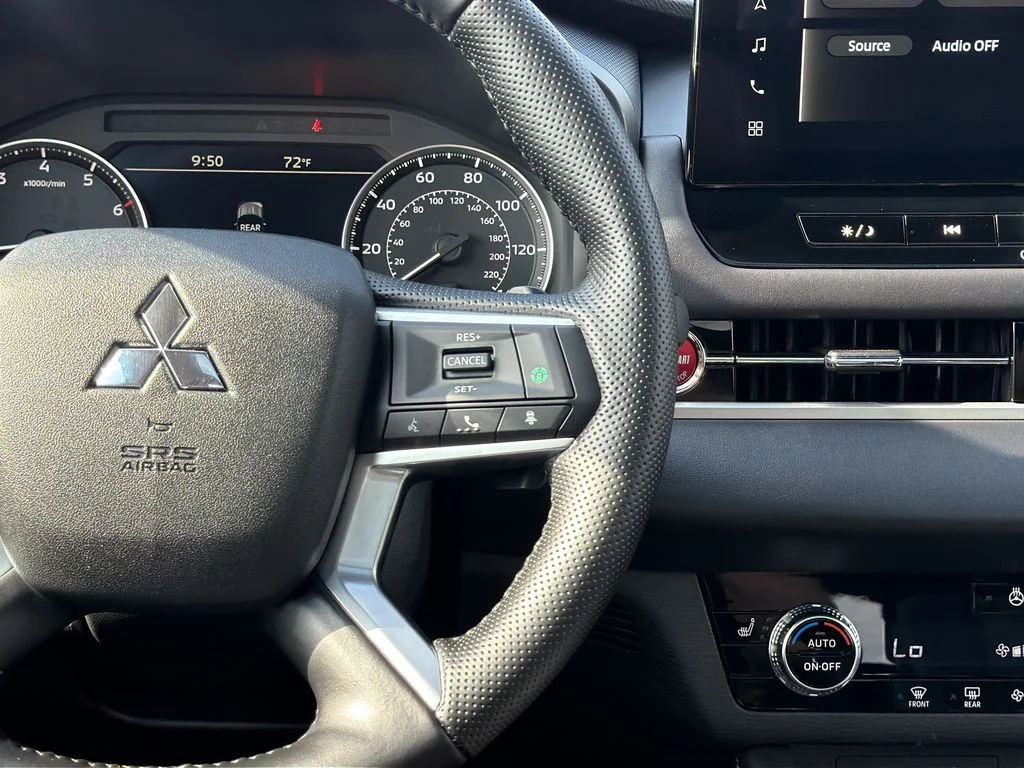 New 2026 Black Diamond Mitsubishi Ralliart image 18