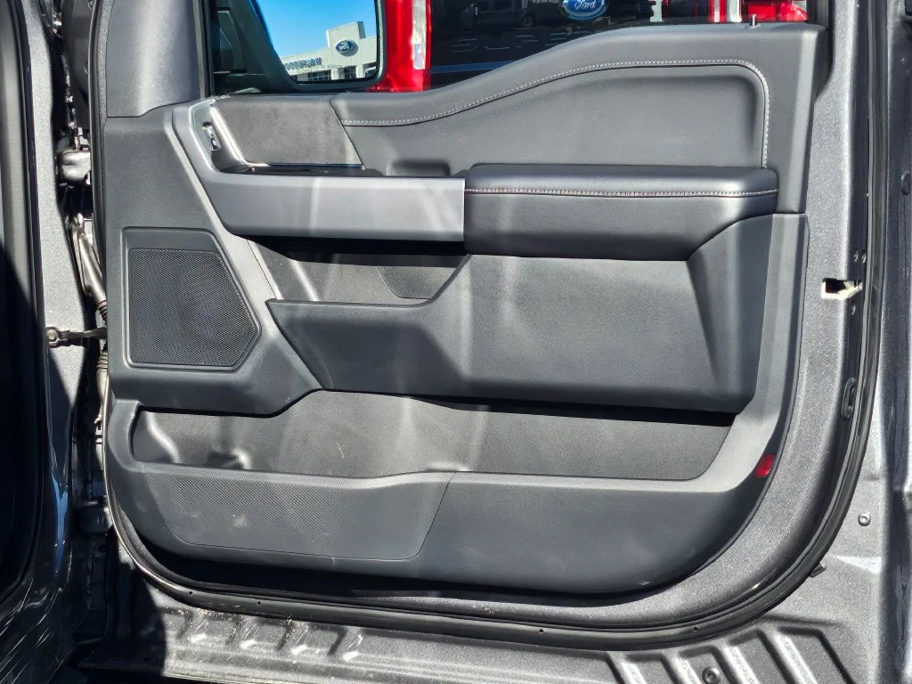 New 2026 Gray Ford XLT image 39