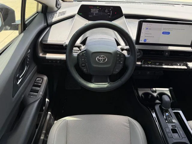 Certified Used 2023 CUTTING EDGE Toyota Limited image 23