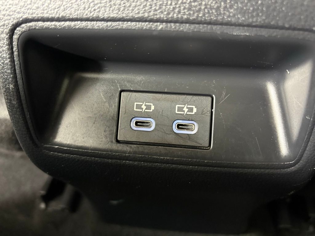 Used 2023 Silver Toyota LE image 29