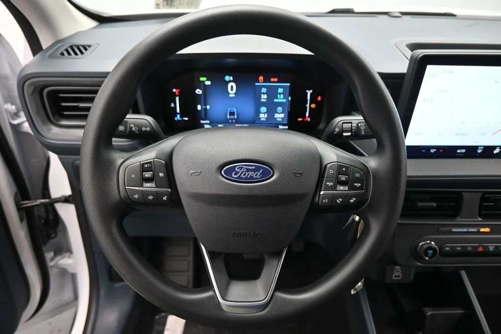 New 2026 Oxford White Ford XLT image 10
