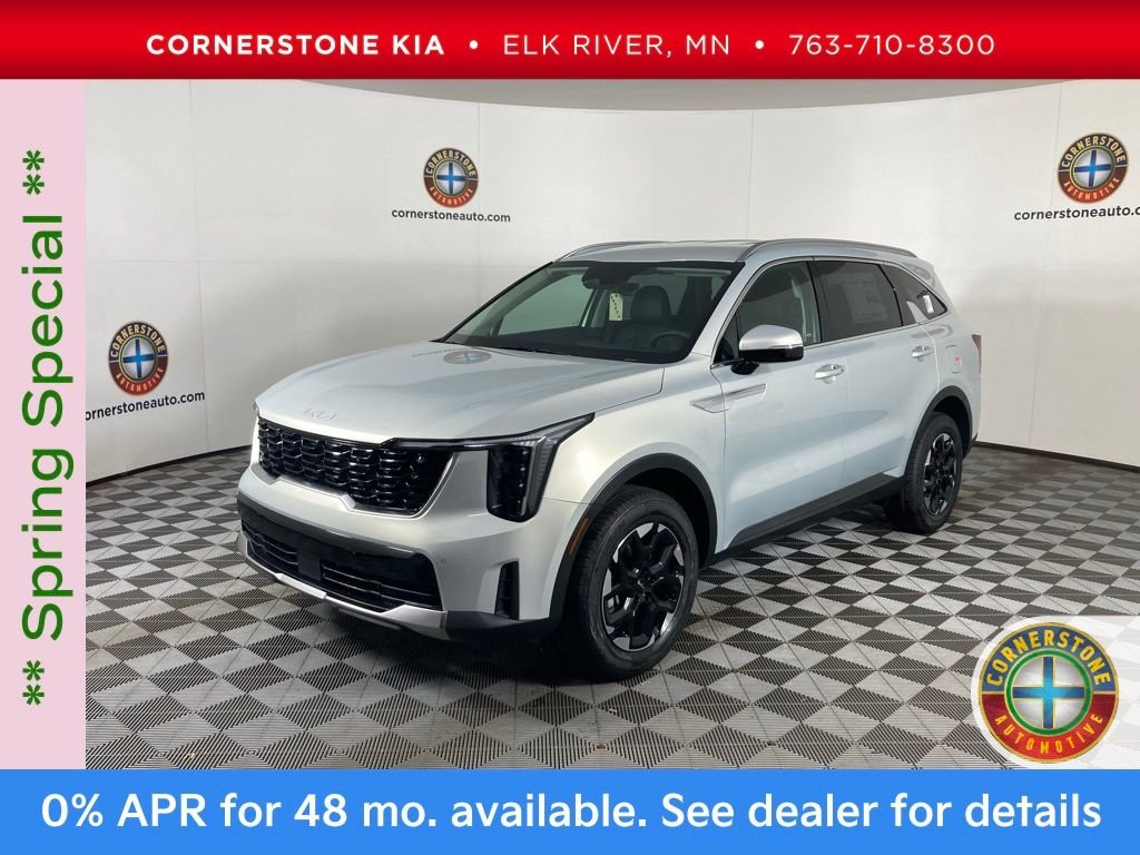 2026 Kia Sorento