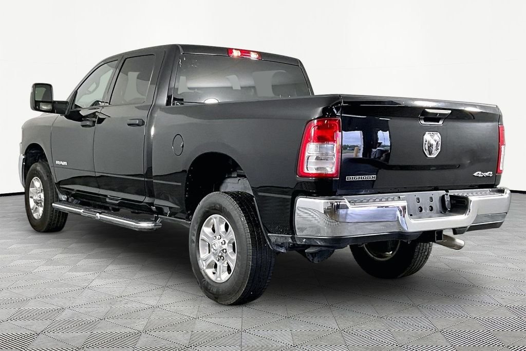 Used 2024 Black Ram Big Horn image 4
