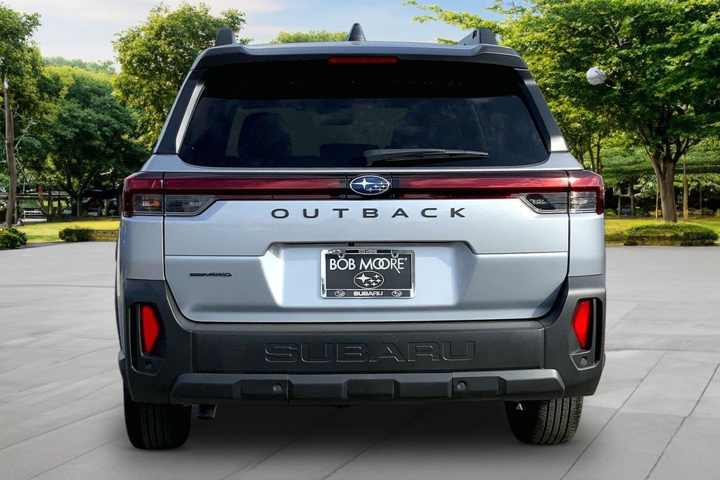 Used 2026 Silver Subaru Premium image 5