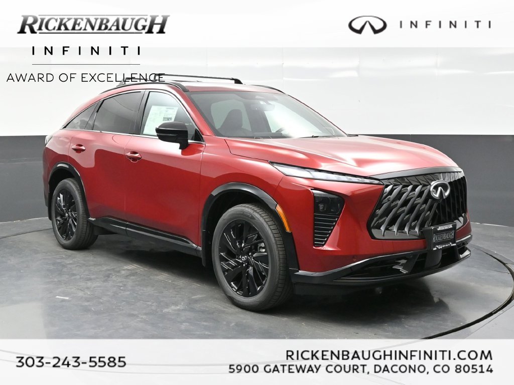 2027 INFINITI QX65
