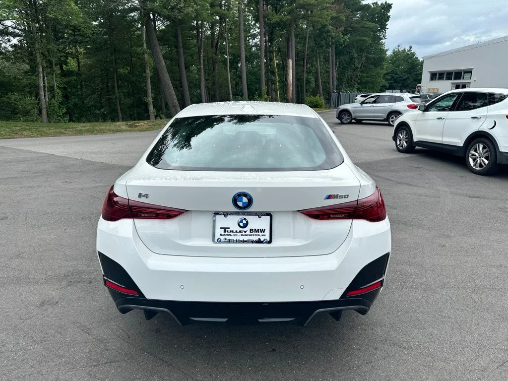 Certified Used 2025 White BMW M50 image 6