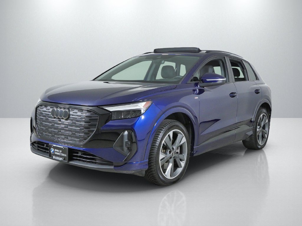 2023 Audi Q4 e-tron