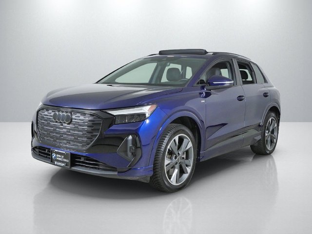 2023 Audi Q4 e-tron Premium Plus
