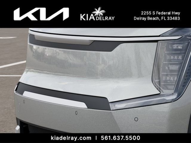 New 2026 Ivory Silver Kia Light Long Range RWD image 12