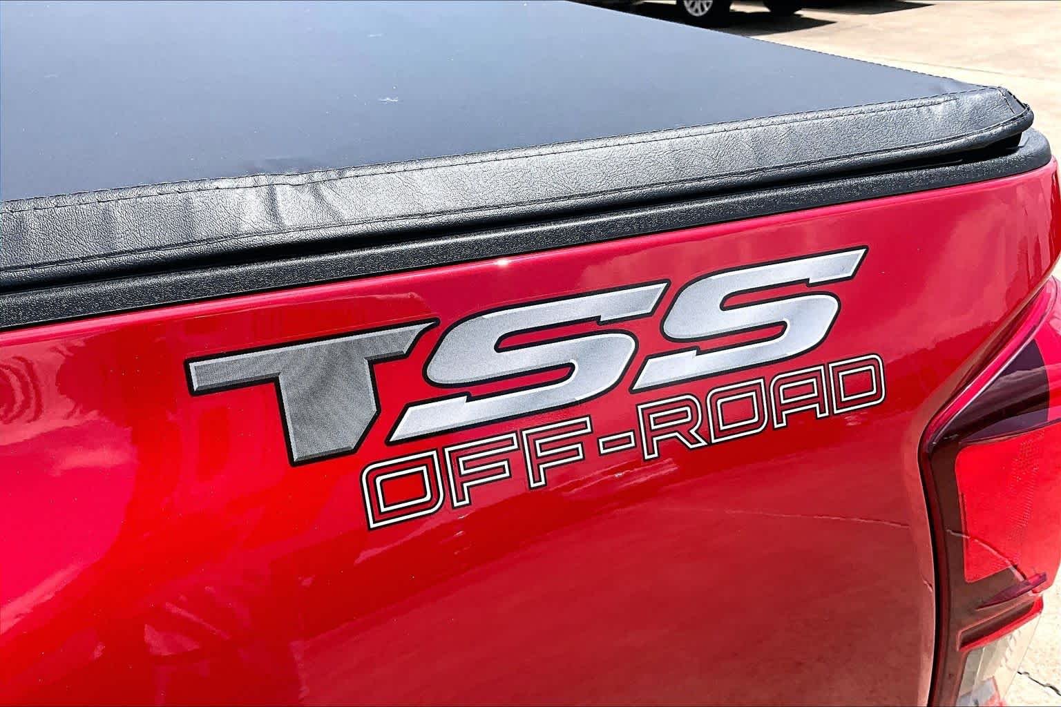Used 2020 Barcelona Red Metallic Toyota SR image 10