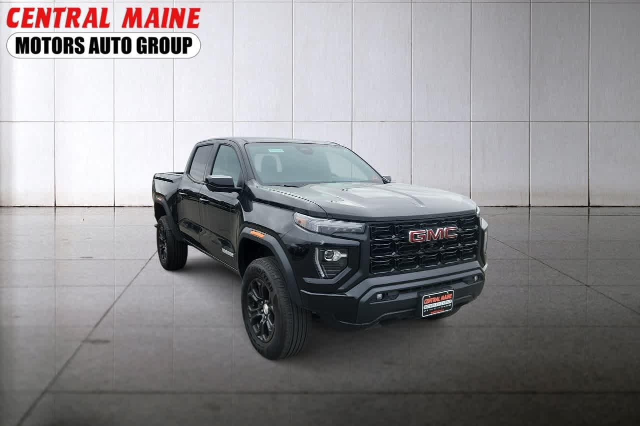 2023 GMC Canyon 4WD Elevation Crew Cab Short Box's photo