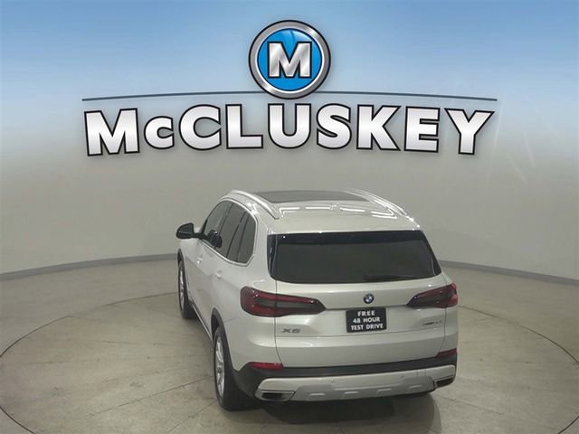 2021 BMW X5 40i - Photo 14