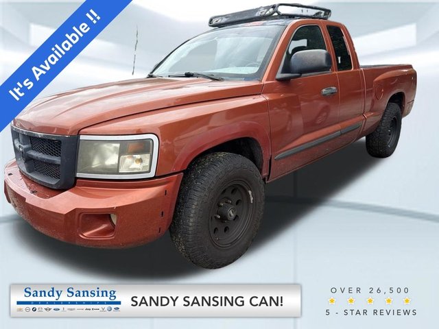 2008 Dodge Dakota TRX