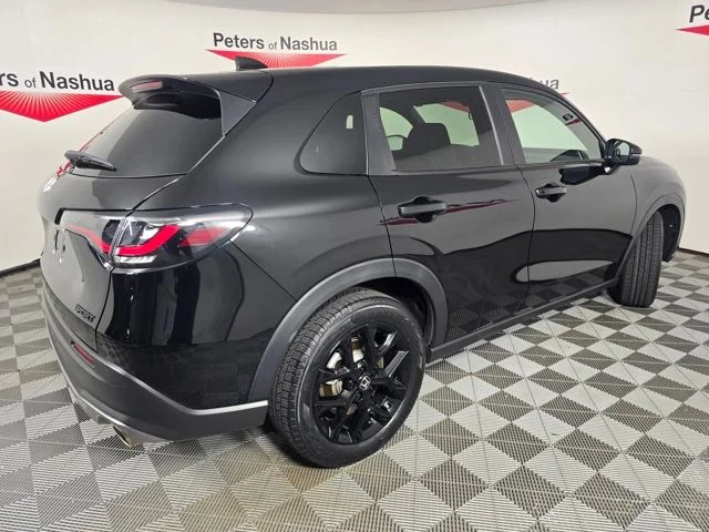 Used 2024 Black Honda Sport image 27