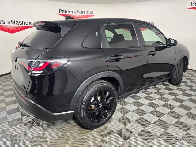 Used 2024 Crystal Black Pearl Honda Sport image 27