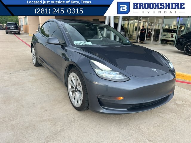 2022 Tesla Model 3 Base