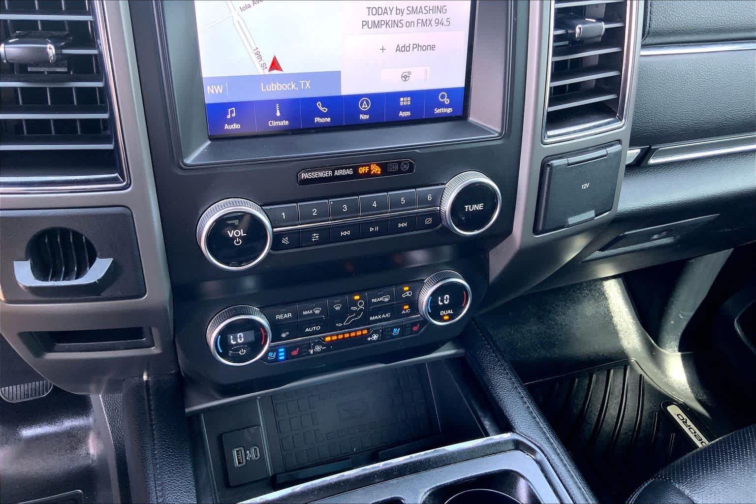 Used 2020 Iconic Silver Metallic Ford XLT image 35