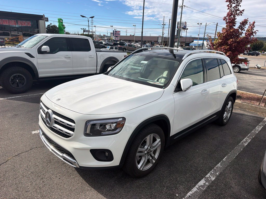 2021 Mercedes-Benz GLB