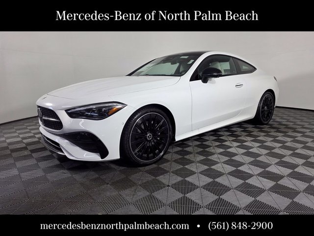 2027 Mercedes-Benz CLE CLE 300