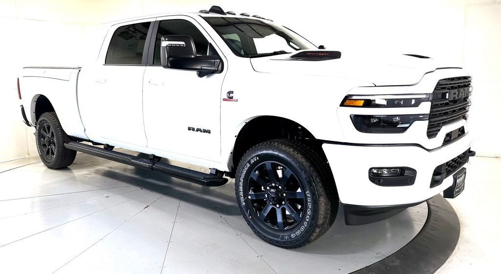2027 RAM 2500 Laramie