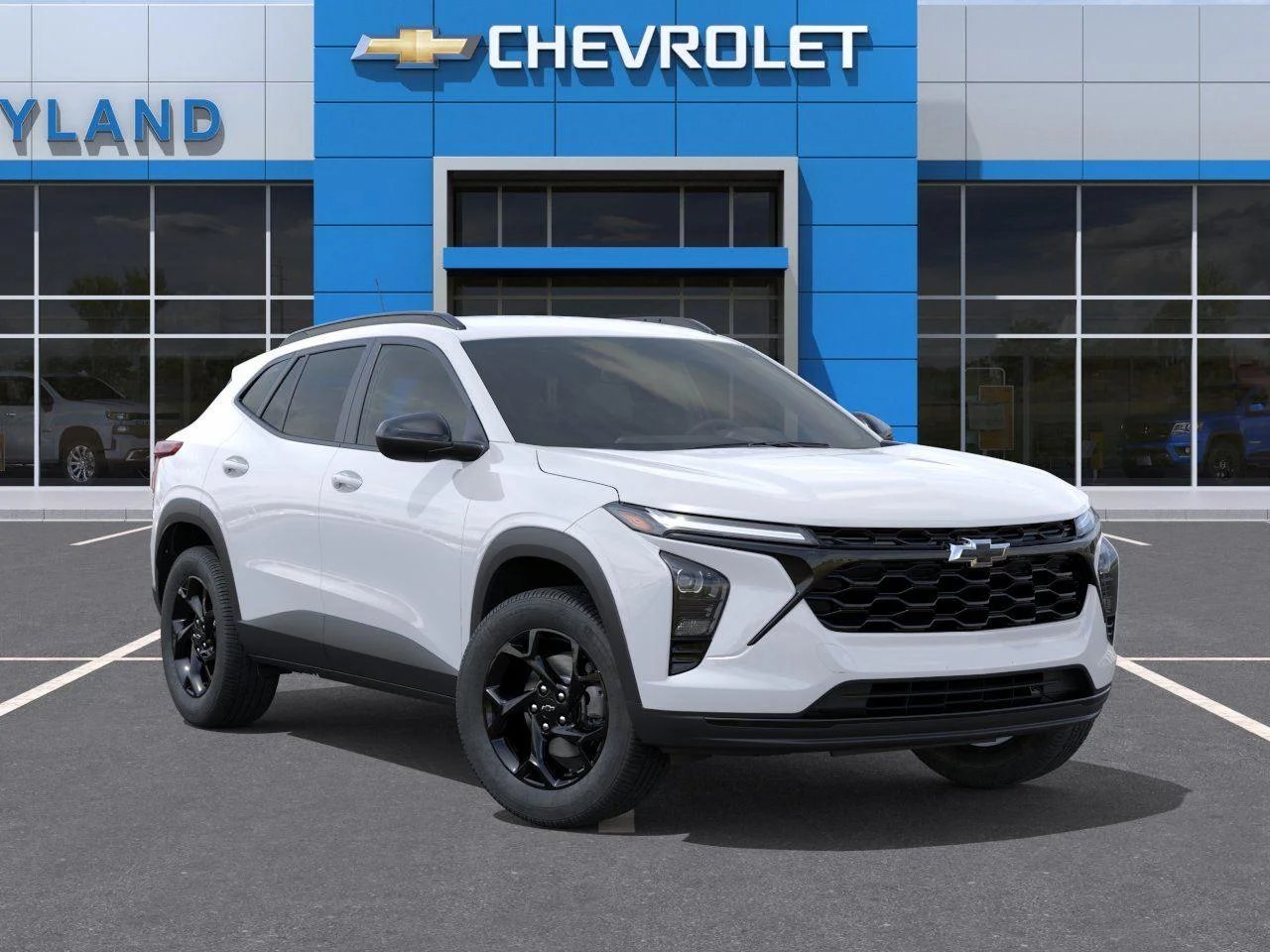 2026 Chevrolet Trax LT - Photo 7
