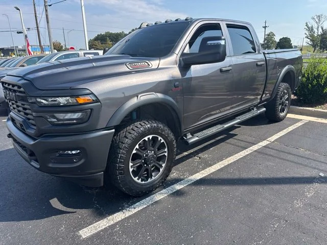 Used 2026 Gray Ram Tradesman image 1