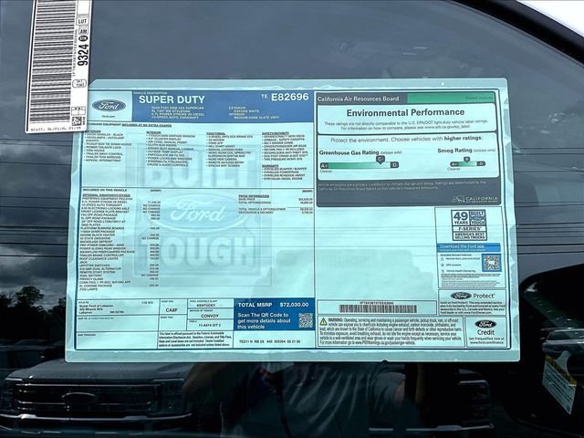 2026 Ford F-350SD — photo 30