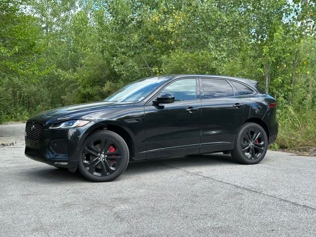 2026 Jaguar F-Pace
