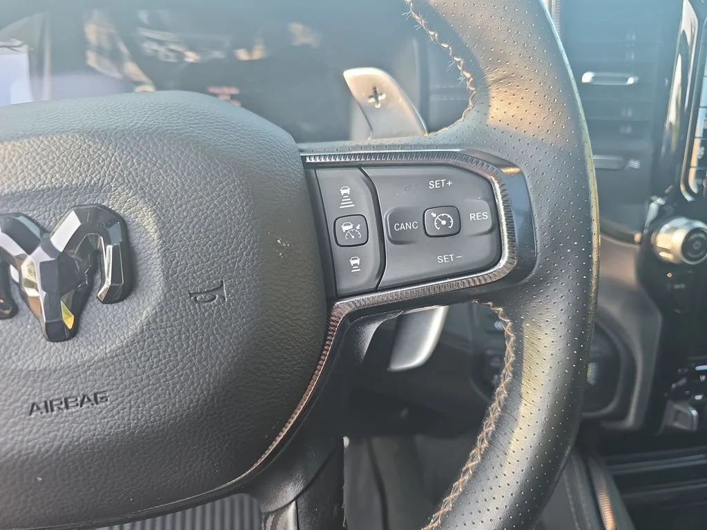 Used 2024 Black Ram TRX image 17