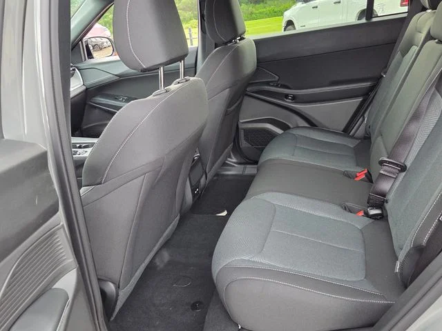 New 2026 Sting-Gray Clear-Coat Exterior Paint Jeep Laredo image 8